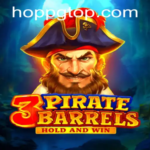 Descobrindo as Aventuras de 3PirateBarrels