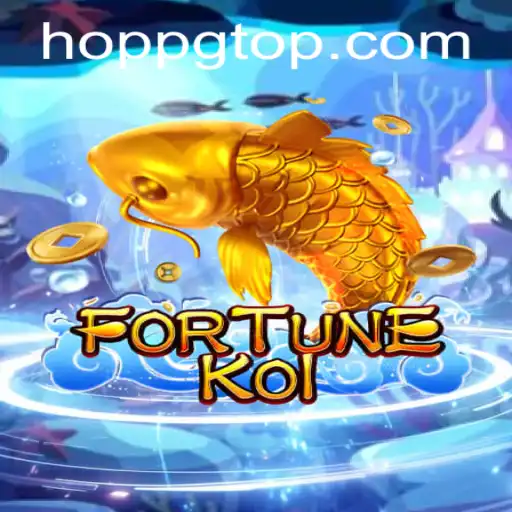 FORTUNEKOI: A Experiência de Jogo Inigualável de Hoppg.com