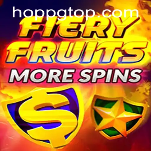 Descubra o Mundo Emocionante de FieryFruitsMoreSpins em Hoppg.com