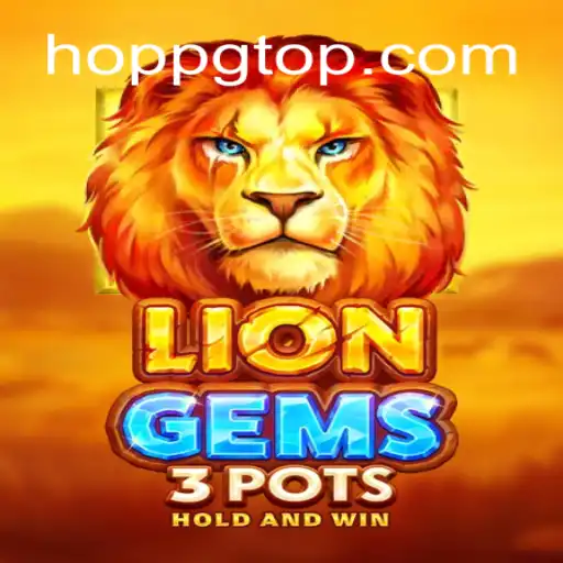 Descubra a Aventura em LionGems3pots