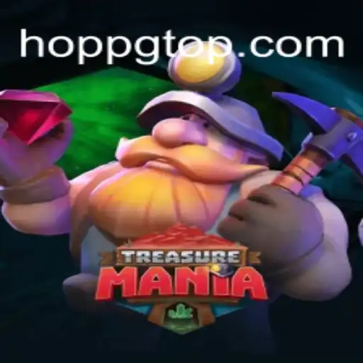 Descubra o Mundo de Aventuras com TreasureMania no Hoppg.com