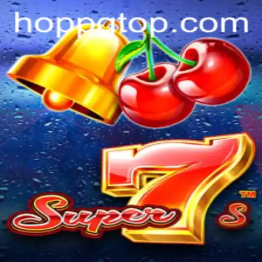 Explorando o Jogo Super7s e Sua Presença em Hoppg.com