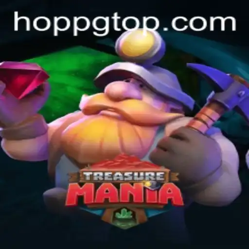 Descubra o Mundo de Aventuras com TreasureMania no Hoppg.com