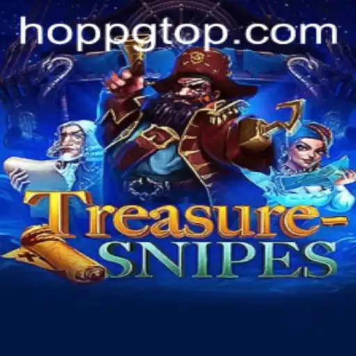 Descubra o Mundo de TreasureSnipes: O Novo Jogo de Caça ao Tesouro